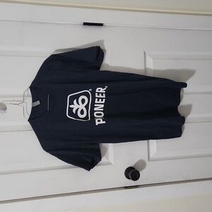 Pioneer x Corteva Blue Shirt